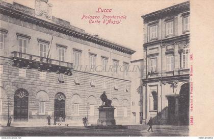 LUCCA - Palazzo Provinciale