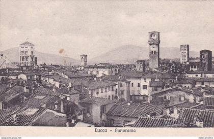 LUCCA - Panorama 3