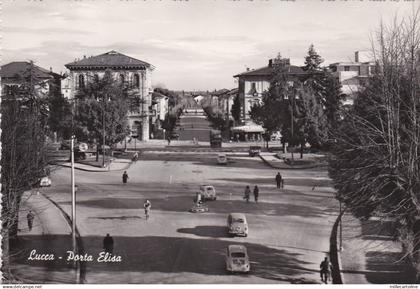 # LUCCA: PORTA ELISA