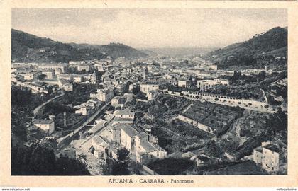 # APUANIA - CARRARA: PANORAMA