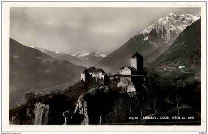 Merano - Castel Tyrol