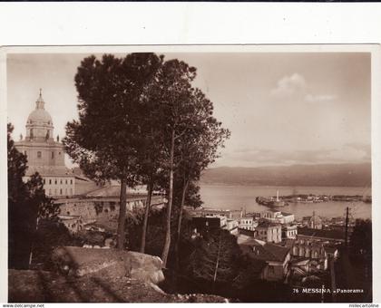 #MESSINA: PANORAMA