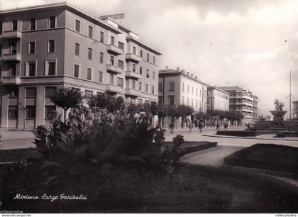 #MODENA: LARGO GARIBALDI