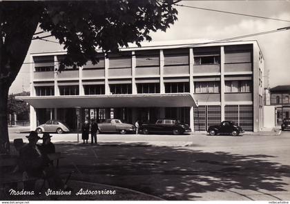 #MODENA: stazione autocorriere