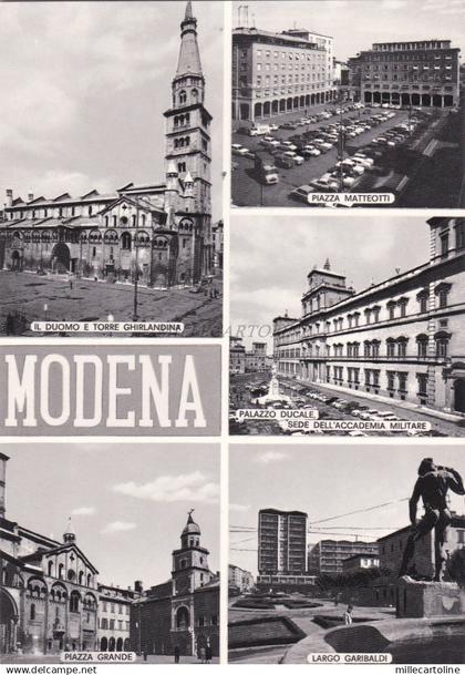 MODENA - Vedute