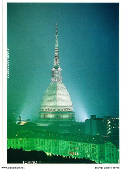 CARTOLINA - TORINO - MOLE ANTONELLIANA - ANNO 2011