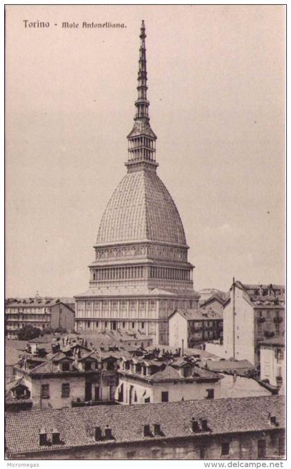 TORINO - Mole Antonelliana