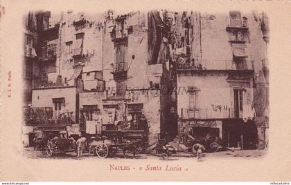 NAPOLI - "Santa Lucia"