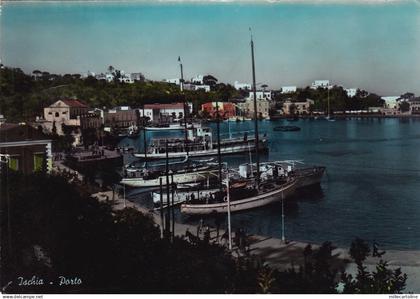 PORTO D'ISCHIA - Porto 1959