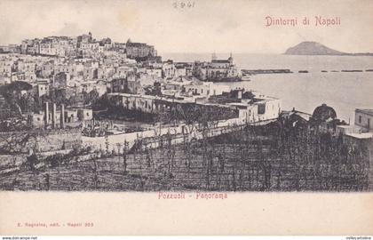 POZZUOLI - Panorama