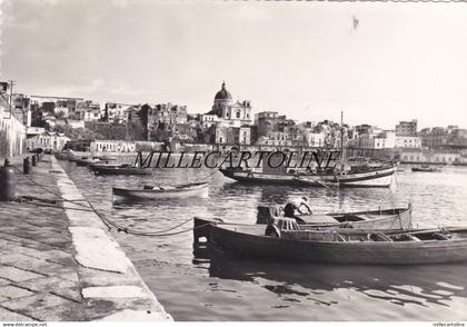 TORRE ANNUNZIATA: Panorama e Porto   1962