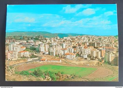 Cartolina Nuoro - Panorama - 1972