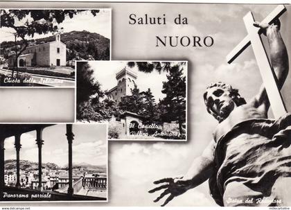 #NUORO: SALUTI DA (2)