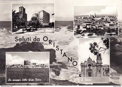 #ORISTANO: SALUTI DA