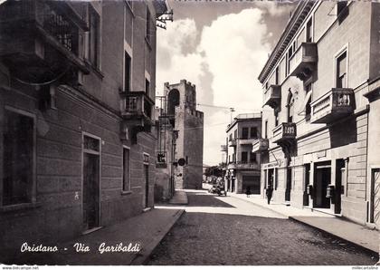 #ORISTANO: VIA GARIBALDI