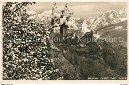 43007612 Merano Meran Castel Tyrol