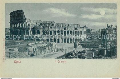 43530121 Roma Rom Colosseo Roma Rom