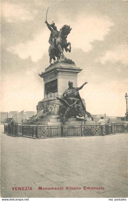 43531627 Venezia Venedig Monumento Vittorio Emanuele  Venezia Venedig