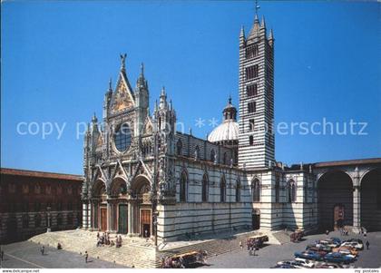 71820598 Siena Cattedrale Kathedrale Siena