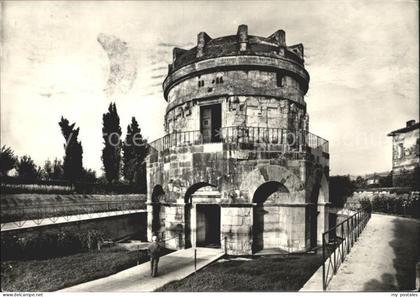 72220289 Ravenna Italia Theodaricus Mausoleum Ravenna