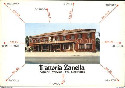 72286370 Treviso Trattoria Zanella Treviso