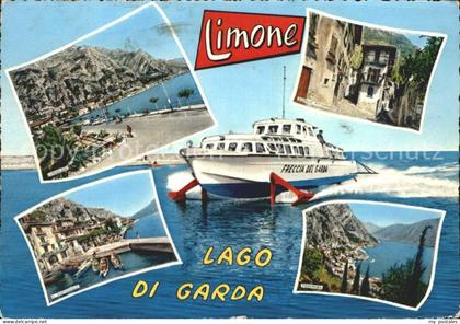 72305018 Limone Piemonte Gardasee Limone Piemonte