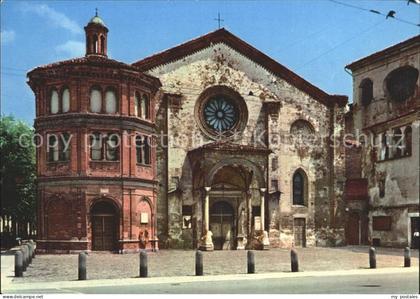 72328100 Cremona Chiesa San Luca Cremona