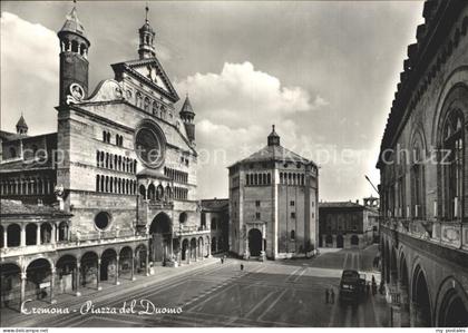 72341450 Cremona Piazza del Duomo Cremona