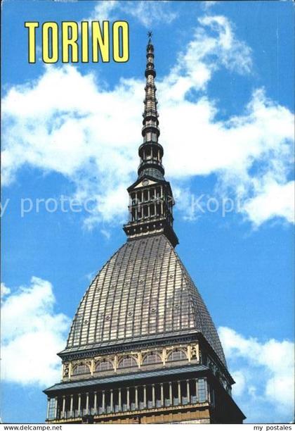 72350586 Torino Mole Antonelliana Torino