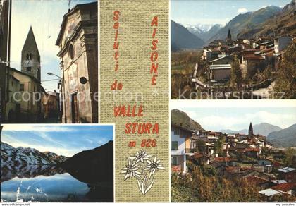 72393641 Cuneo Aisone Valle Stura  Cuneo