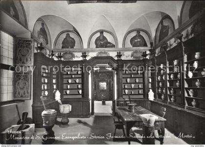 72464355 Parma Emilia-Romagna Monastere de S Jean Evangeliste Pharmacie Historiq