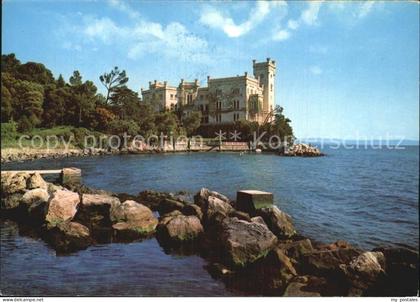 72573596 Trieste Schloss  Trieste