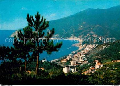 72661354 Moneglia Liguria Panorama Moneglia Liguria