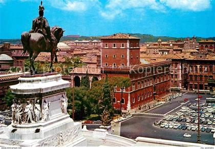 72663574 Roma Rom Piazza Venezia dall Altare della Patria Vittoriano