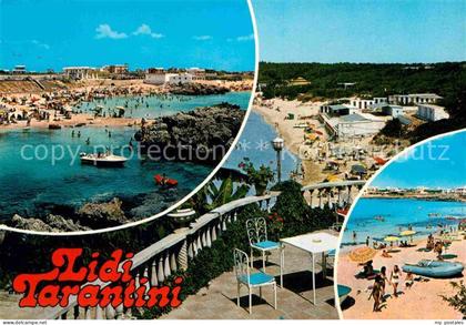 72734948 Taranto Lidi Tarantini Strand Taranto