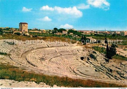 72769881 Siracusa Griechisches Theater Siracusa