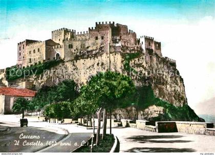 72861039 Caccamo Palermo Schloss Caccamo Palermo