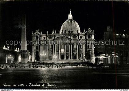 73023877 Roma Rom Basilica San Pietro Roma Rom