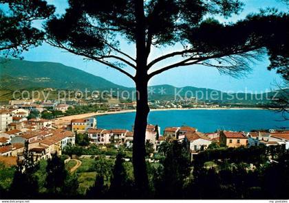 73072304 Marina di Campo Panorama Kueste Marina di Campo