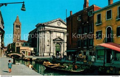 73081316 Venezia Venedig Rio di San Barnaba Venezia Venedig