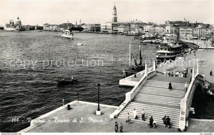 73082078 Venezia Venedig Dock St. Marco Venezia Venedig