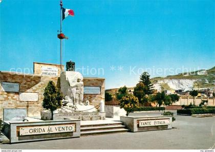 73267221 Trapani Denkmal 60 Regiment Calabria Trapani