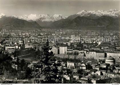 73293149 Turin Piemonte Fliegeraufnahme Turin Piemonte