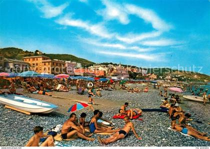 73364765 Cogoleto Liguria Strand Cogoleto Liguria