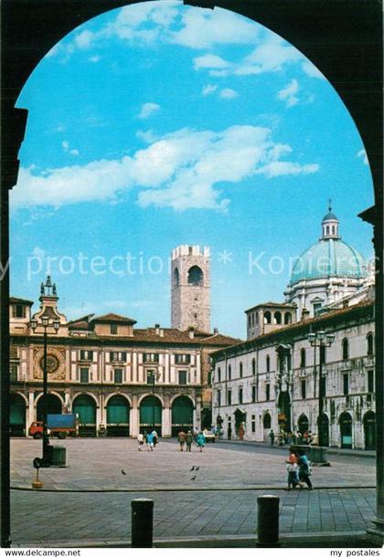 73595461 Brescia Piazza della Loggia Brescia