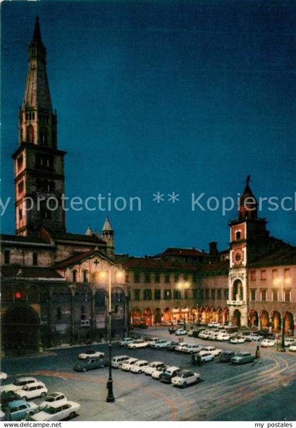 73606224 Modena Emilia-Romagna Piazza Grande Modena Emilia-Romagna