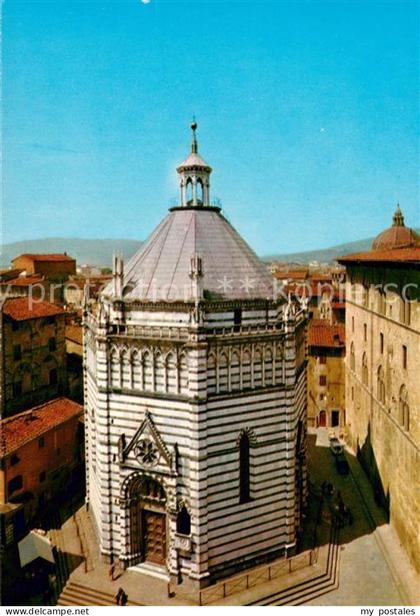 73627672 Pistoia Battistero Pistoia