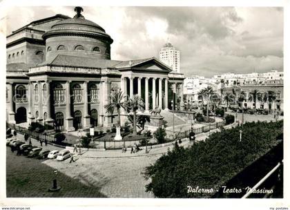 73689748 Palermo Sicilia Theatre Massimo Palermo Sicilia