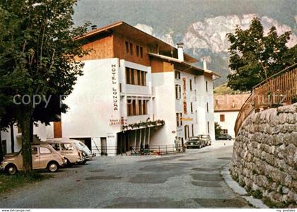 73713202 Molveno Hotel Londra