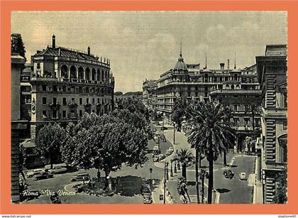 a286 / 461 ROME Rome - Via Veneto